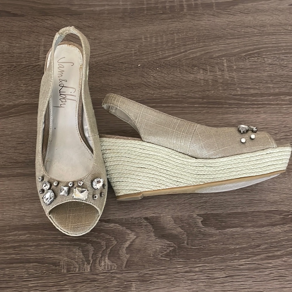 Sam & Libby espadrilles